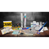 Wild Science forensic science lab kit, UK version
