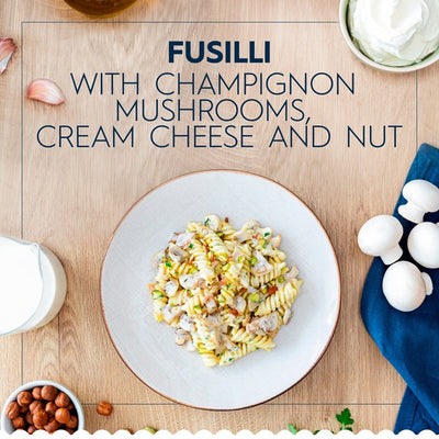 M&S Barilla Fusilli Trockennudeln 500g- Online bei McGrocer kaufen