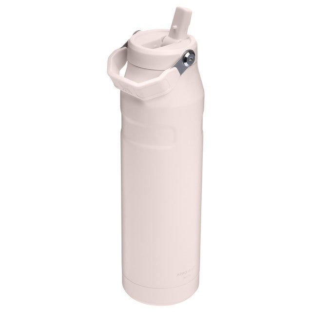 Stanley IceFlow Flip Straw 2.0 1.06L Rose Quartz water bottle - British product