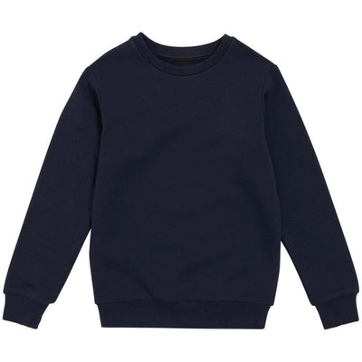 M&S Unisex Regular Fit School Sweatshirt Navy 13-14 Years