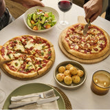 Pizza Express Pollo American pizza 11 inch, imported from the UK