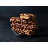 M&S protein bars salted caramel multipack, imported from the UK