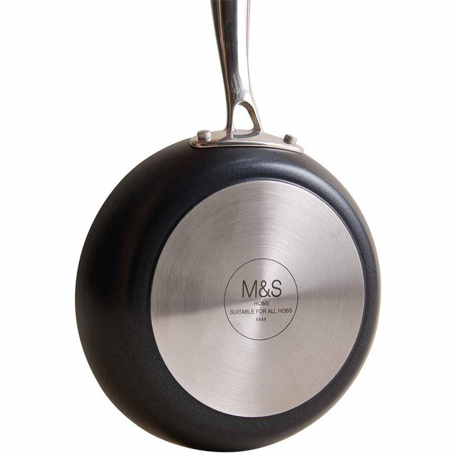 M&S non stick frying pan 24cm (British brand)