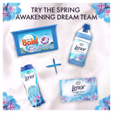 Lenor fabric conditioner sheets Spring Awakening 34 pack, UK version