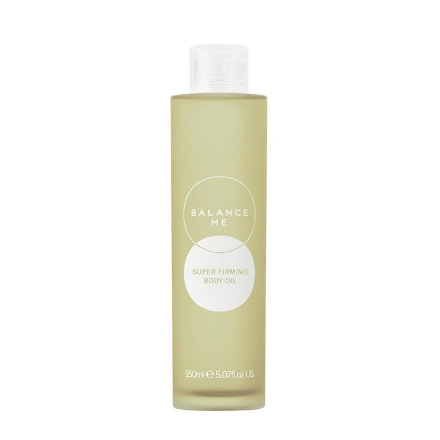 Balance Me super firming body oil 150ml - British product
