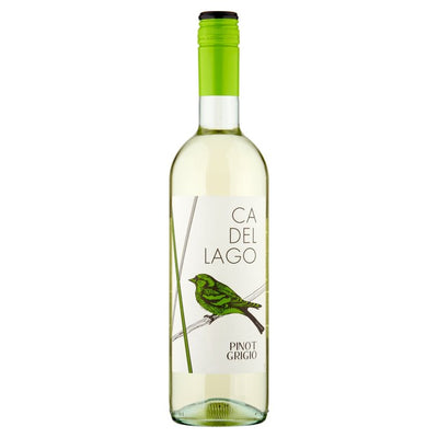 Ca Del Lago Pinot Grigio Weißwein 75cl