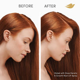 Dove Density & Growth root lift spray, UK version
