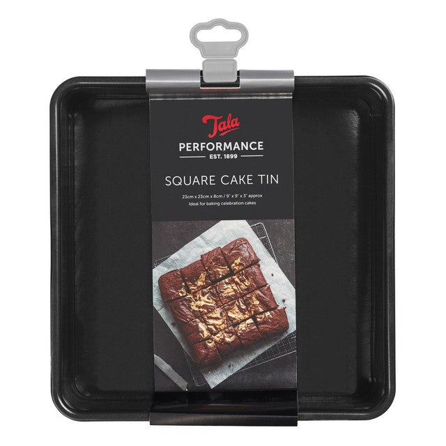 Tala non-stick 23cm square cake tin (British brand)