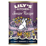 Lily's Kitchen Senior Recipe Dog Food 400g, UK version