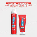 Shockwaves Tuff Stuff Heat & Sweat Proof hair gel 200ml (British brand)