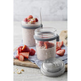 Kilner Breakfast Jar Set 350ml, UK version