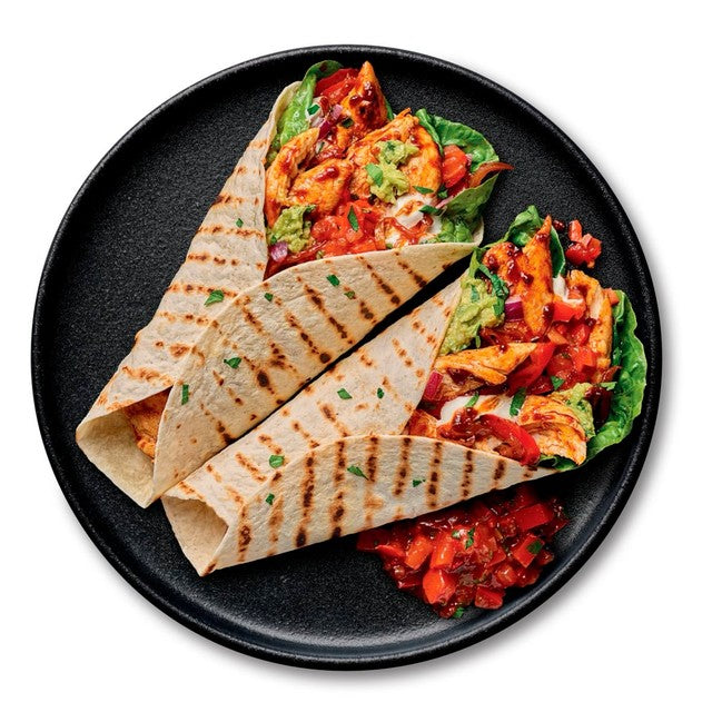 Capsicana Mexican Chilli & Honey Fajita Kit 335g - British product