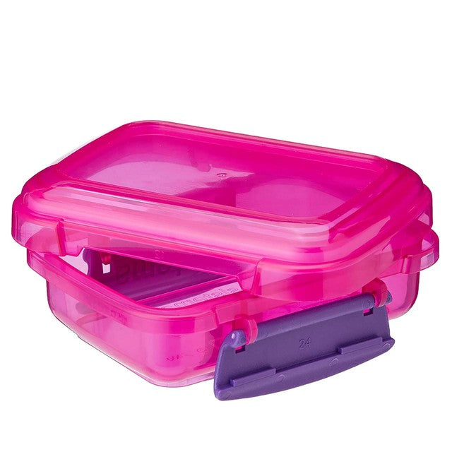 Sistema lunch food storage containers 3x200ml (British brand)
