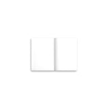 Ohh Deer mini A5 stitched animal notebooks 3-pack, imported from the UK