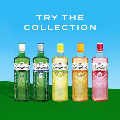 M&S Gordon's Gin Aromatisé Distillé à l'Orange Méditerranéenne 70cl - Acheter en ligne chez McGrocer