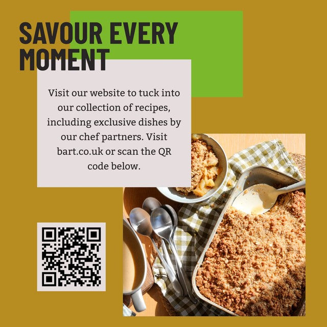 Bart ground nutmeg spice 46g - British product
