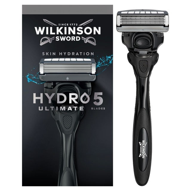 Wilkinson Sword Hydro 5 Skin Protection Advanced Men's Razor (British brand)