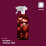 INEOS Antibac Multi-Room Spray Rhubarb and Pomegranate 750ml, UK version