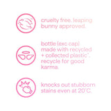 Method laundry liquid Peony Blush 990ml, imported from the UK