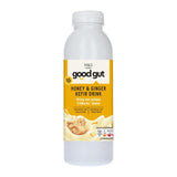 M&S Good Gut honey ginger kefir drink (British brand)