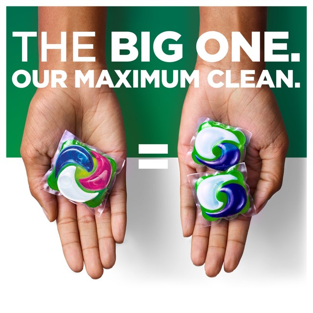 Ariel Colour Washing Pods 29 Washes - British product