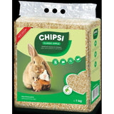 Chipsi Apple Wood Shavings 1kg - British product