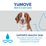 Lintbells YuMOVE Boost dog supplement 91.5g (British brand)
