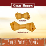 SmartBones Sweet Potato Dog Treats 158g (British brand)