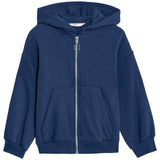 M&S hoodie indigo 5-6 years, imported from the UK