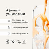 Huel Berry nutritional drink 500ml, UK version