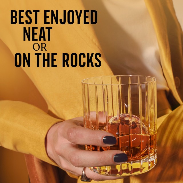 Johnnie Walker Double Black blended Scotch whisky (British brand)