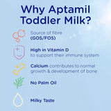 Aptamil toddler milk formula powder vanilla 800g - British product