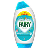 Fairy Non Bio washing liquid gel for sensitive skin 1.254L - British product