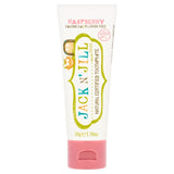 Jack N Jill toothpaste raspberry 50g, UK version