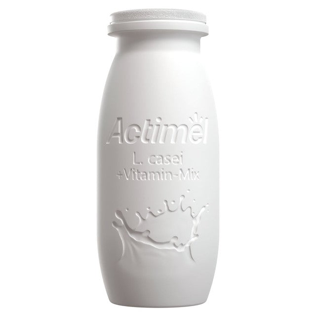 Actimel original flavour yoghurt drink 8 x 100g multipack - British product