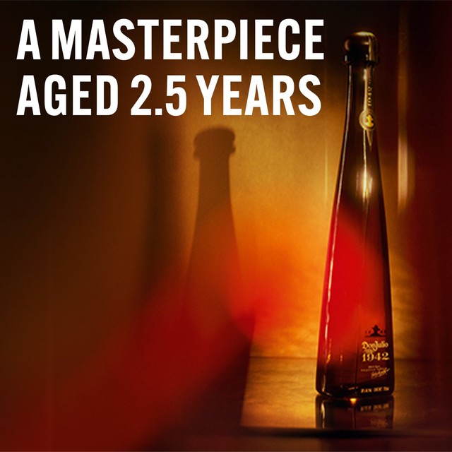 Don Julio 1942 Anejo Tequila 70cl - British product