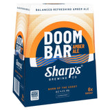 Sharp's Doom Bar Amber Ale 6x500ml (British brand)