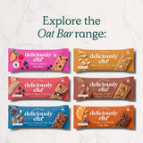 Deliciously Ella mixed berry oat bars 3 x 50g multipack - British product