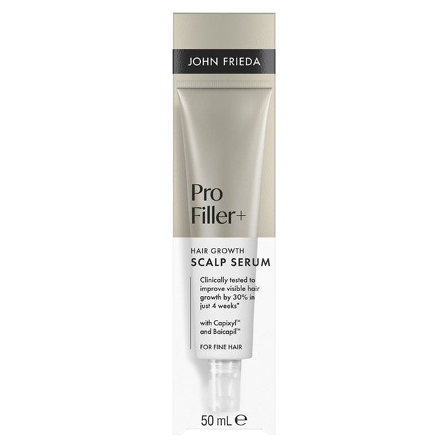 John Frieda PROfiller+ Hair Growth Scalp Serum (British brand)