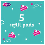 Calpol Vapour Plug Refill Pads Lavender Chamomile 5 Pack - British product