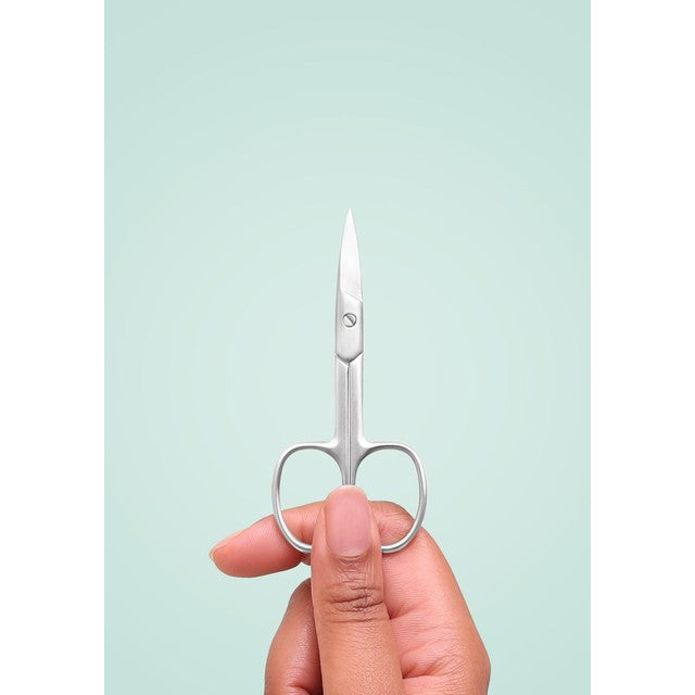 Truyu straight nail scissors (British brand)