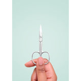 Truyu straight nail scissors (British brand)