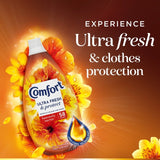 Comfort fabric conditioner Heavenly Nectar 870ml - British product
