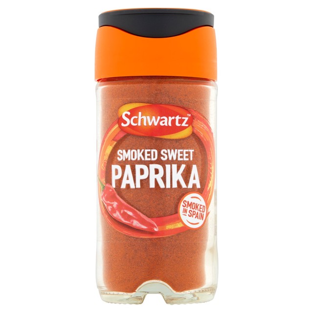 Schwartz sweet smoked paprika 40g (British brand)