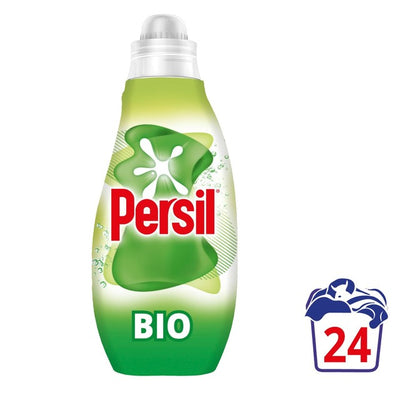Persil Bio Flüssigwaschmittel 648 ml