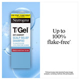 Neutrogena T/Gel anti-dandruff scalp relief shampoo - British product