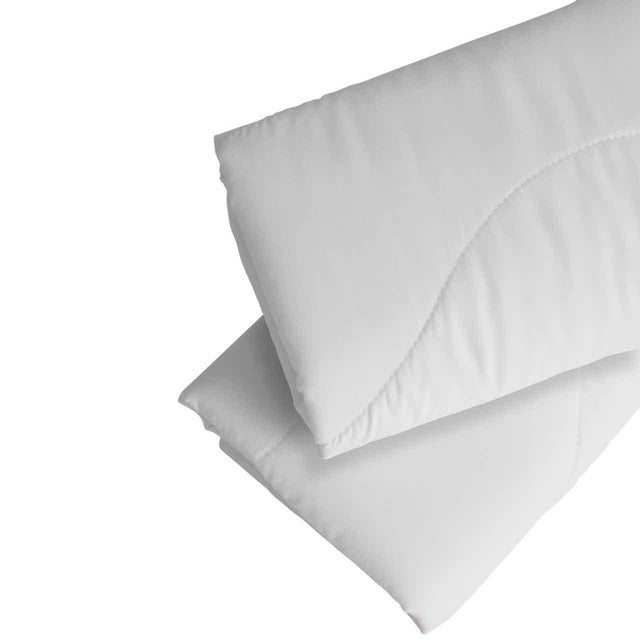 M&S anti allergy pillow protectors white (British brand)