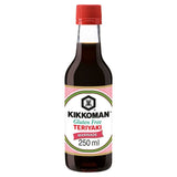 Kikkoman Gluten Free Teriyaki Marinade 250ml, UK version