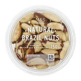 M&S Brazil nuts 150g, imported from the UK