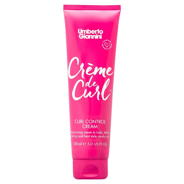Umberto Giannini Creme De Curl Control Cream 150ml (British brand)